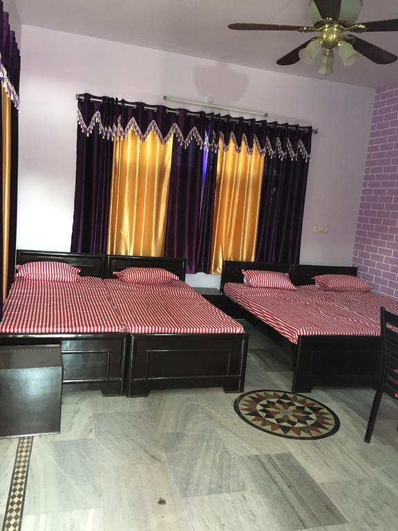 Hotel Srishti Shelter Varanasi Exterior foto