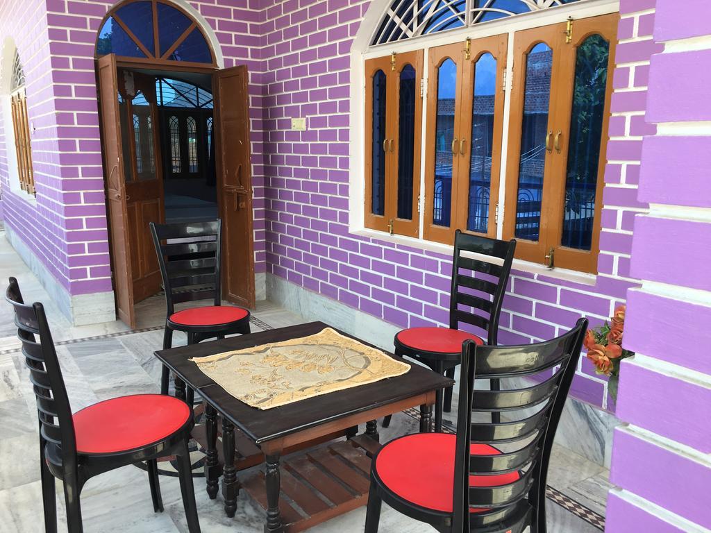Hotel Srishti Shelter Varanasi Exterior foto