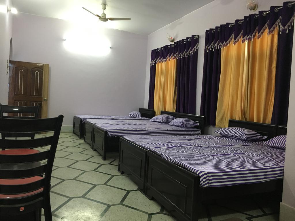 Hotel Srishti Shelter Varanasi Exterior foto
